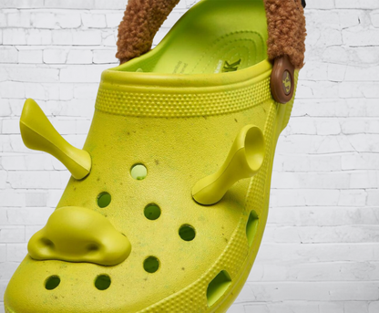 Crocs Clog Shrek Ticino Svizzera