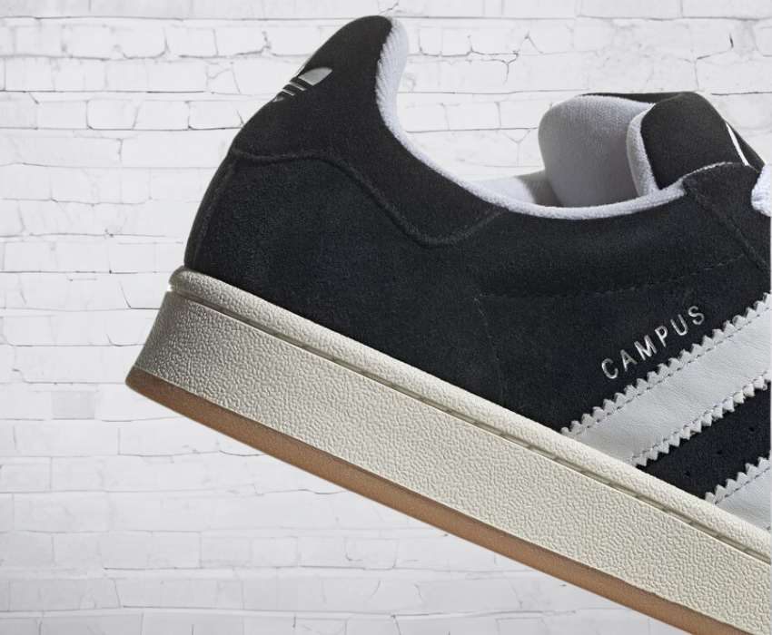 Adidas Campus 00s "Core Black"