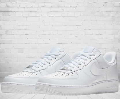 Nike Air Force 1 Low "White 07"