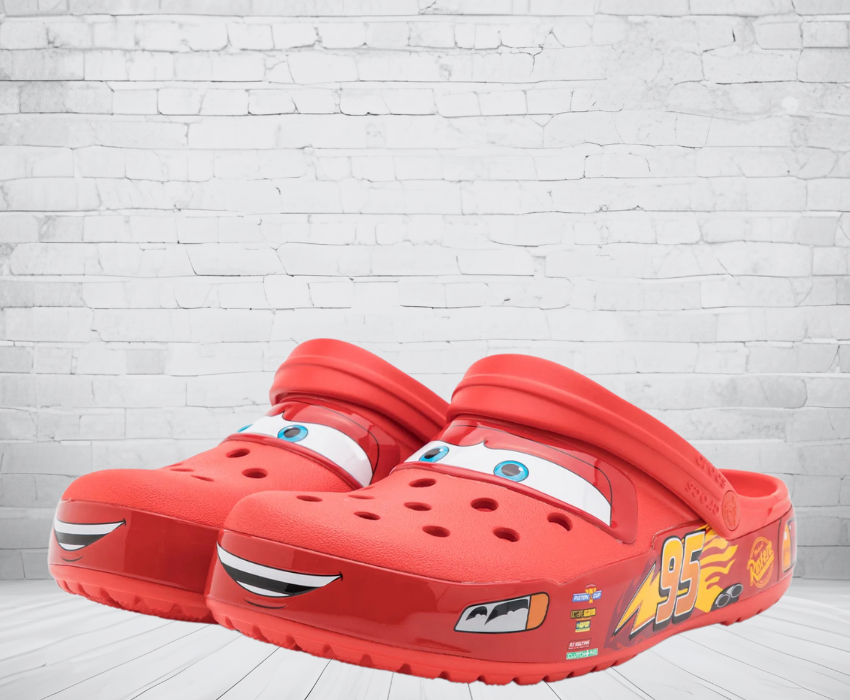 Crocs Clog Saetta McQueen Cars Ticino Svizzera