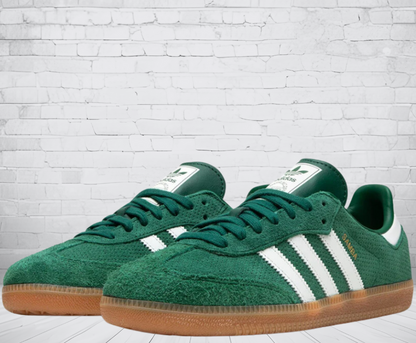 Adidas Samba OG "Collegiate Green Gum"