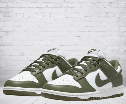 Nike Dunk Low "Medium Olive "