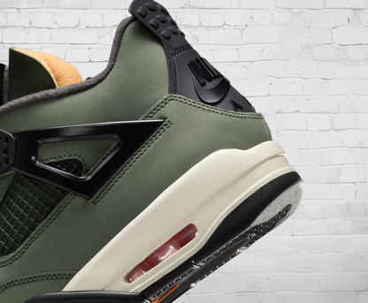 Jordan 4 OG Undefeated