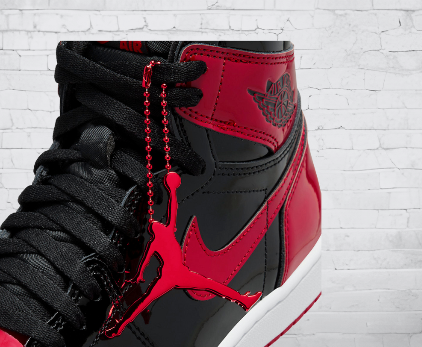 Jordan 1 High "OG Patent Bred"