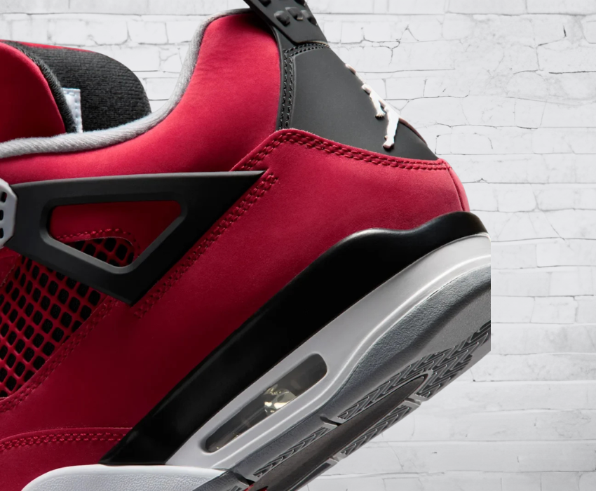 Jordan 4 "Toro Bravo"