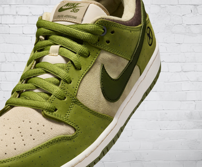 Nike Dunk Low SB Yuto Horigome "Matcha"