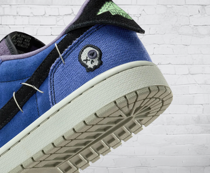 Jordan 1 Low OG “Voodoo Alternate"