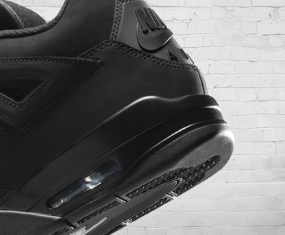 Jordan 4 “Black Cat"