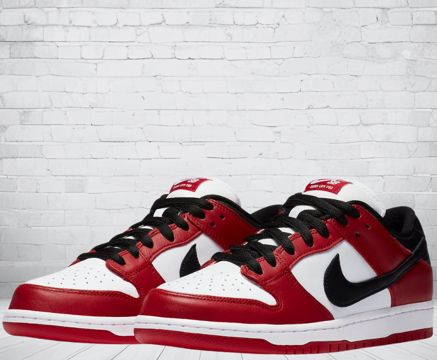 Nike Dunk Low SB "J-Pack Chicago"