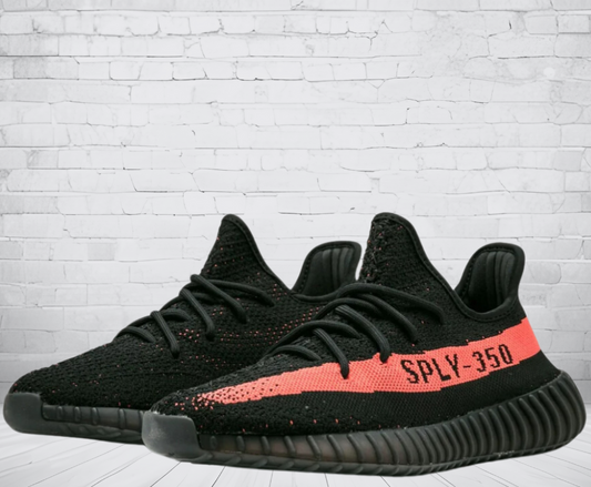 Adidas Yeezy Boost 350 V2 "Red"