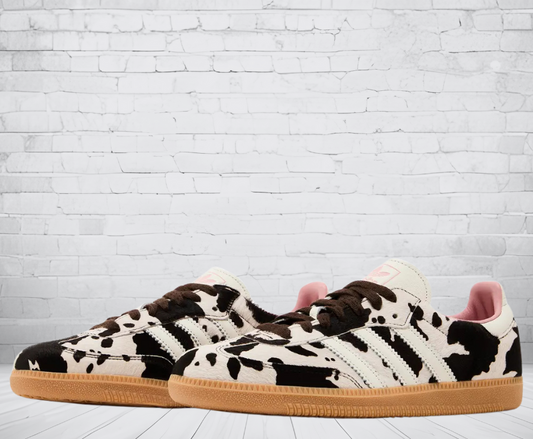 Adidas Samba Cow Print Ticino Svizzera