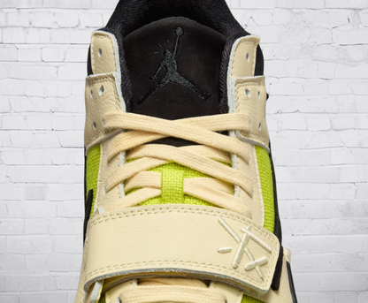 Jordan Jumpman Jack TR "Bright Cactus"