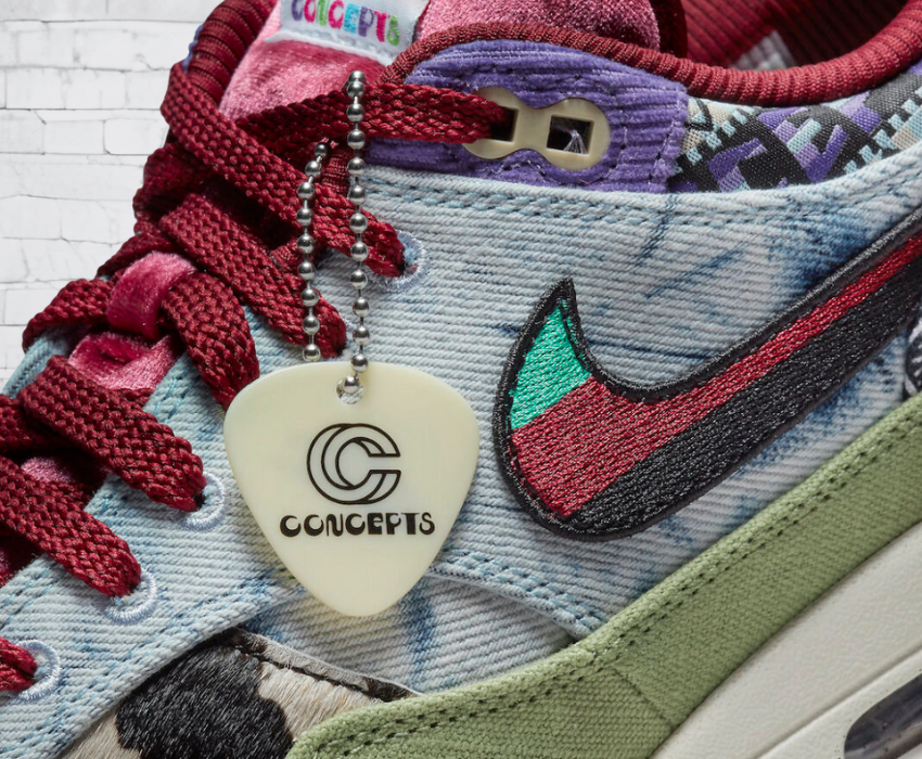 Nike Air Max 1 SP Concepts Mellow