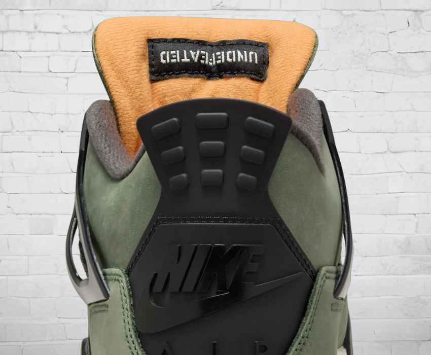 Jordan 4 OG Undefeated