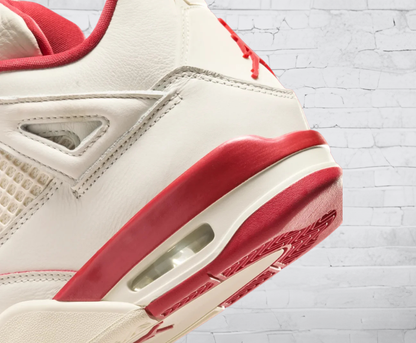 Jordan 4 "Valentine’s Day"