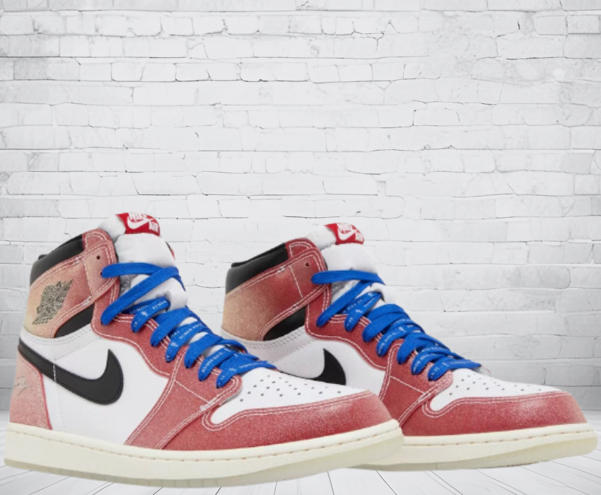 Jordan 1 Retro High "OG SP 'Chicago' Friends & Family X Trophy Room"