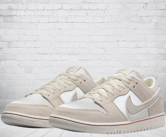 Nike Dunk Low SB "City Of Love Light Bone"