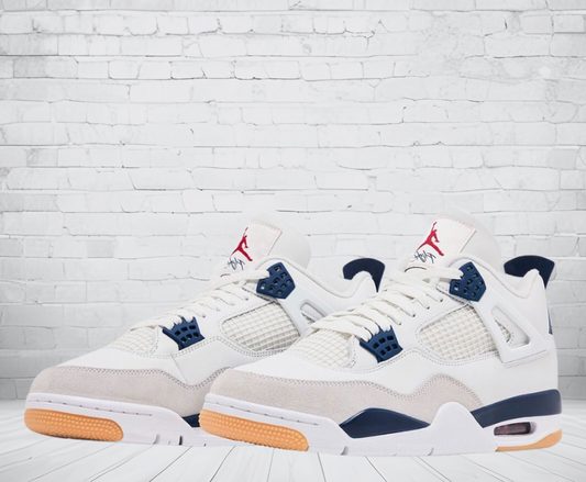 Jordan 4 SB Navy Ticino Svizzera