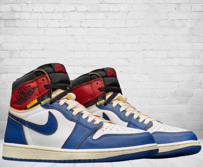 Jordan 1 High "Union Los Angeles Storm Blue"