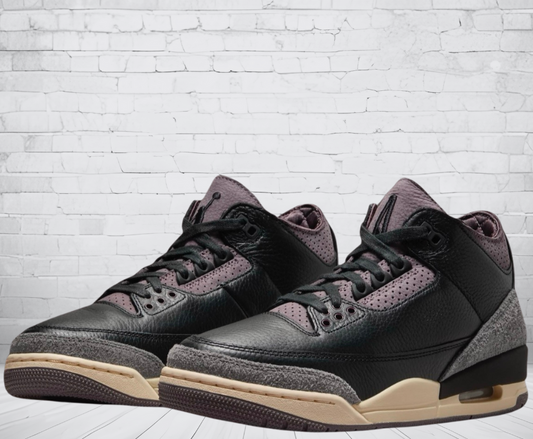 Jordan 3 "OG SP A Ma Manière While You Were Sleeping"