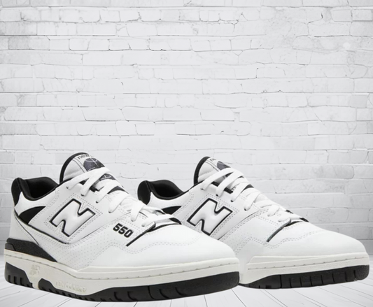 New Balance 550 "White Black"