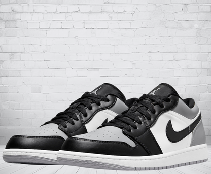 Jordan 1 Low "Shadow Toe"