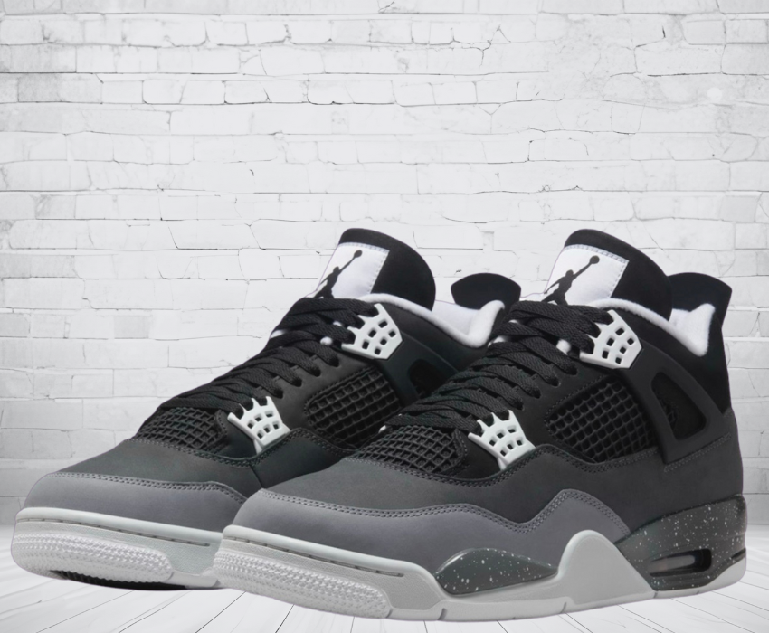 Jordan 4 "Fear"