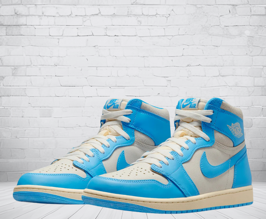 Jordan 1 High OG UNC Reimagined Ticino Svizzera