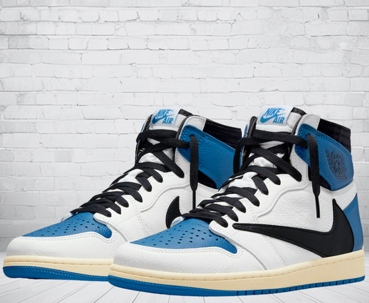 Jordan 1 High "OG SP Fragment Travis Scott"