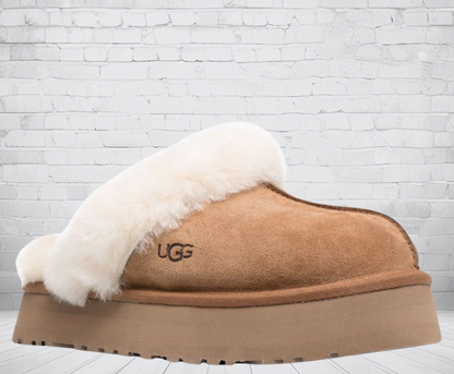 UGG "Disquette Slipper"