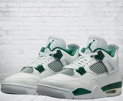 Jordan 4 "Oxidized Green"