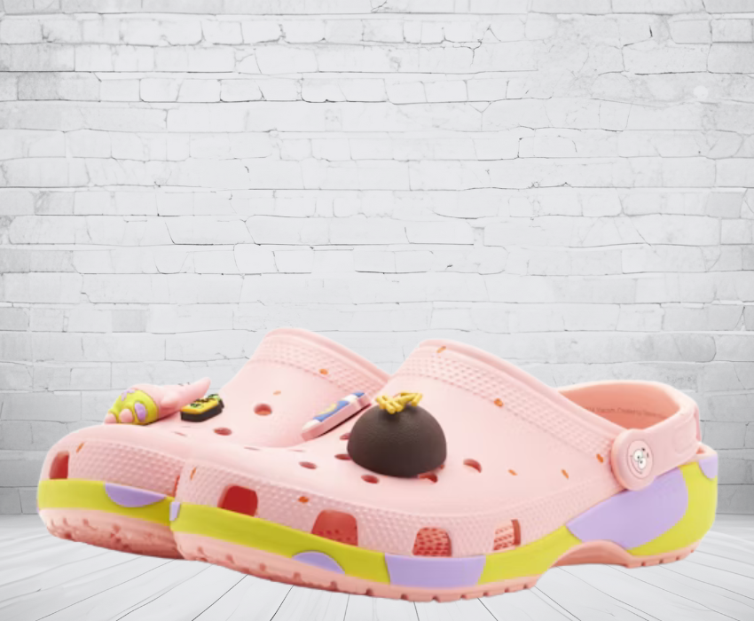 Crocs Clog SpongeBob SquarePants Patrick Star ticino Svizzera