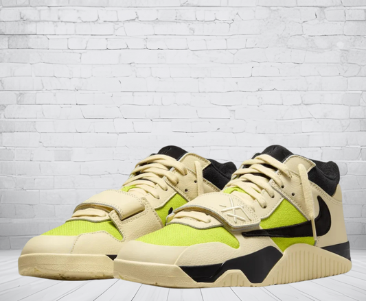 Jordan Jumpman Jack TR Bright Cactus Ticino Svizzera