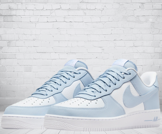 Nike Air Force 1 Low "07 Light Armory Blue"