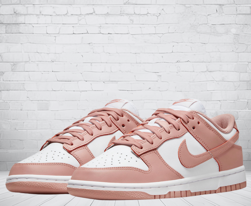 Nike Dunk Low "Rose Whisper"