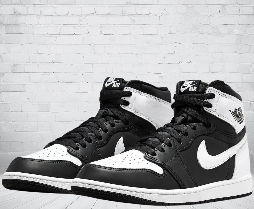 Jordan 1 High "OG Black & White"