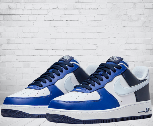 Nike Air Force 1 Low "07 LV8 Game Royal Blue"