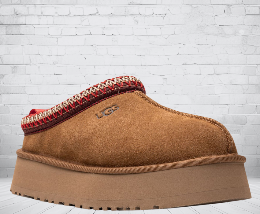 UGG "Tazz Slipper Chestnut"