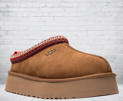 UGG "Tazz Slipper Chestnut"