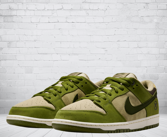 Nike Dunk Low SB Yuto Horigome "Matcha"