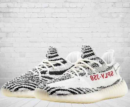 Adidas Yeezy Boost 350 V2 "Zebra"