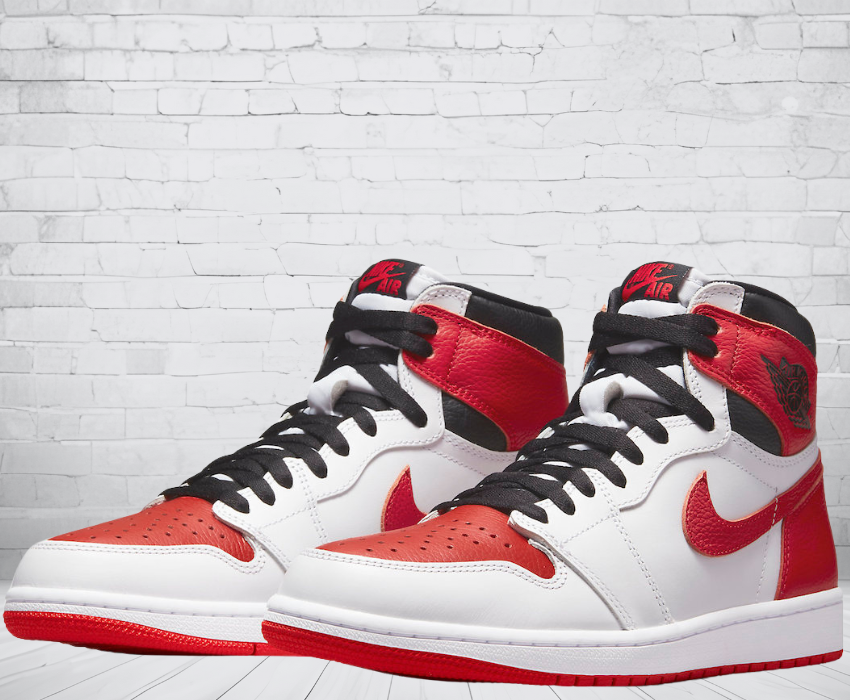 Jordan 1 High "OG Heritage"