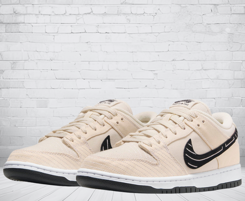 Nike Dunk Low SB "Albino &amp; Preto"