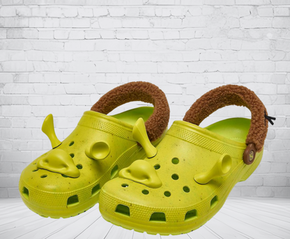 Crocs Clog Shrek Ticino Svizzera