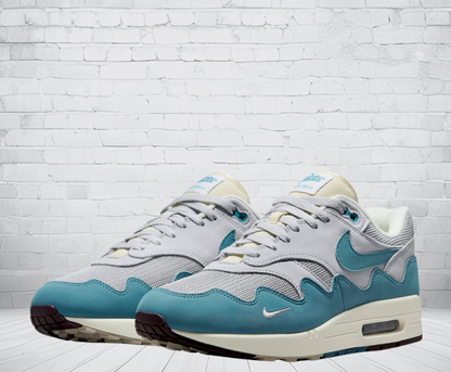 Nike Air Max 1 Patta Waves Noise Aqua