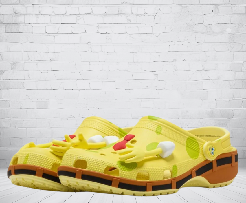 Crocs Clog SpongeBob SquarePants Ticino Svizzera