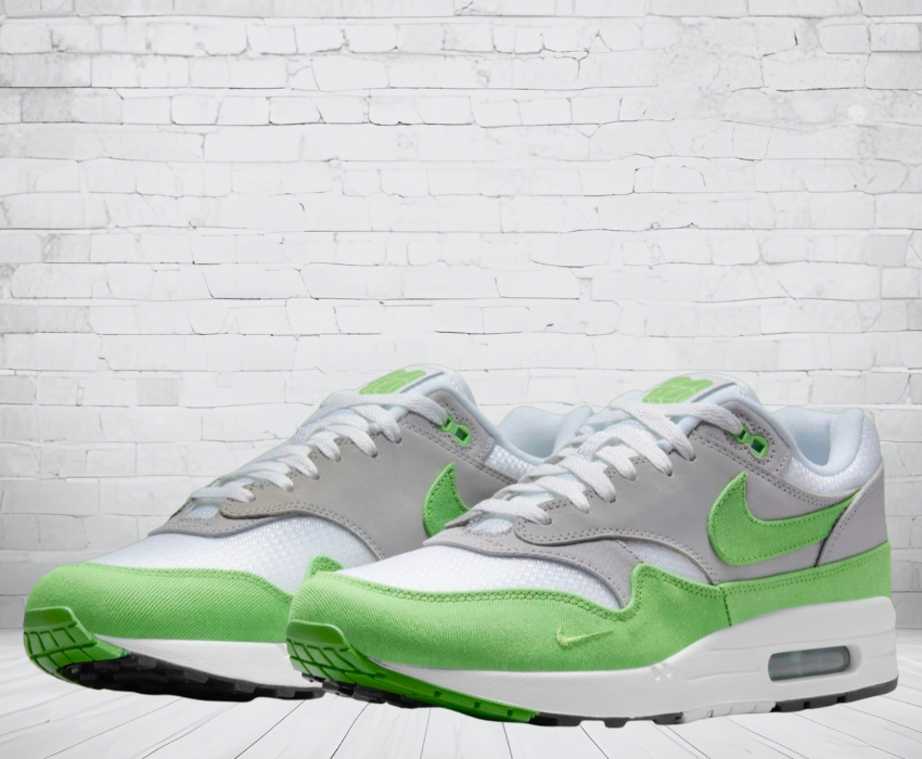 Nike Air Max 1 Patta 20th Anniversary Chlorophyll Ticino Svizzera