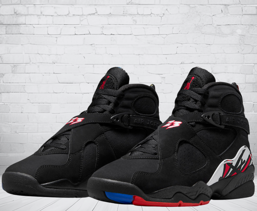 Jordan 8 "Playoffs"