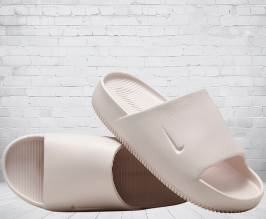 Nike Calm Slide "Barely Rose"