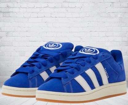 Adidas Campus 00s "Semi Lucid Blue Cloud White"